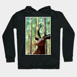 Oh Deer, Oh Deer Hoodie